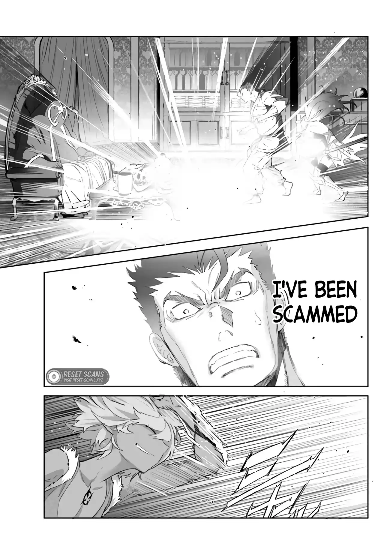 Karate Baka In Different World - 27 page 20-58d33639