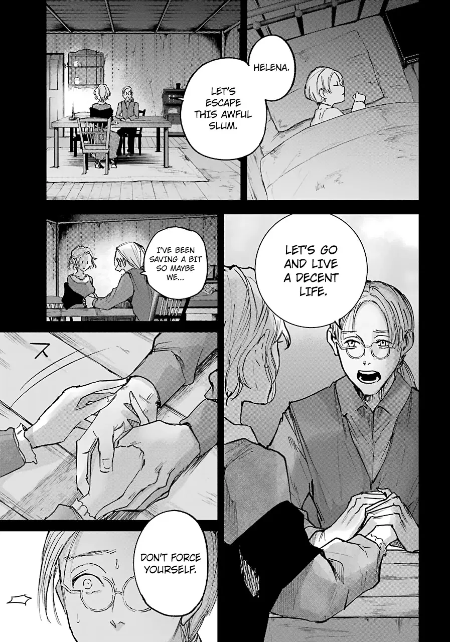 From The Red Fog - 9 page 9