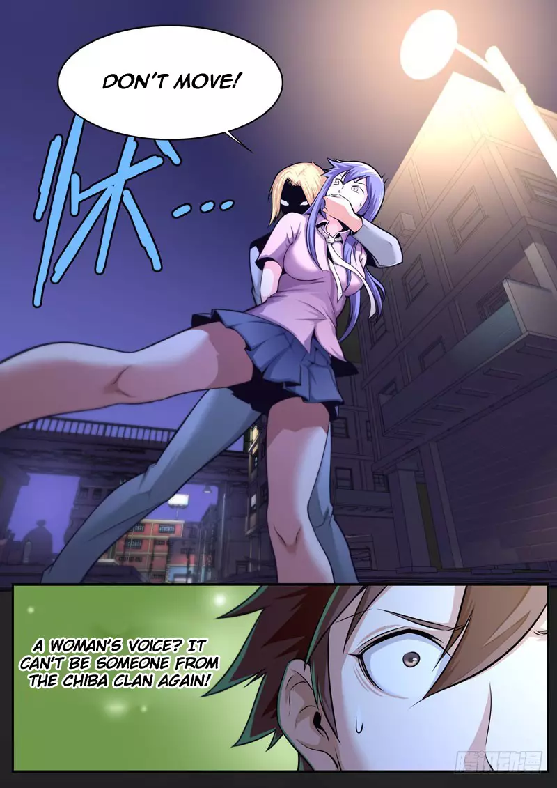 Part-Time Immortal - 62 page 2
