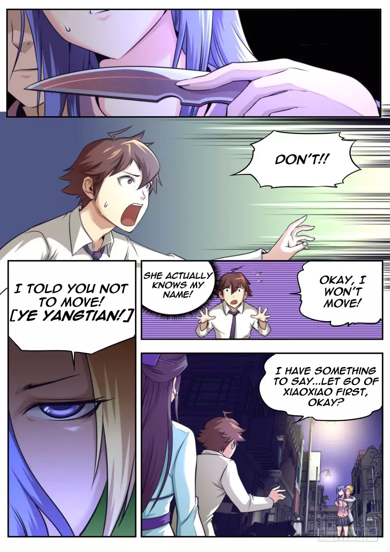 Part-Time Immortal - 62 page 3