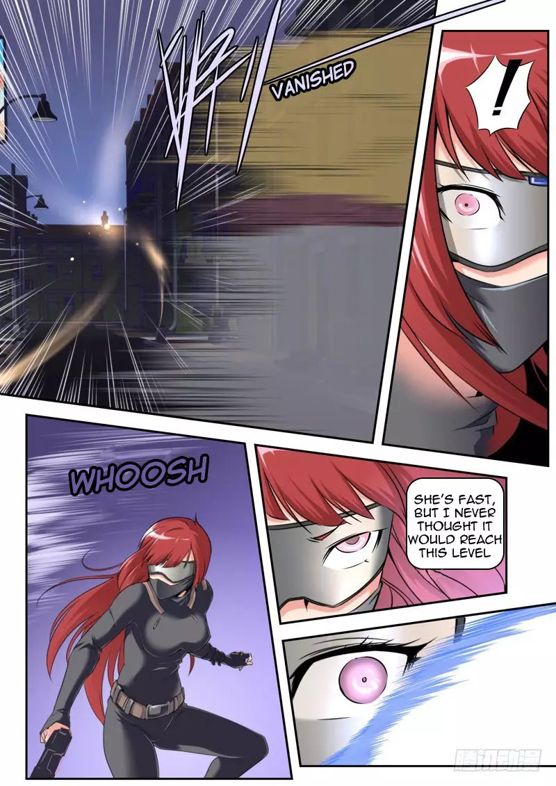 Part-Time Immortal - 65 page 4