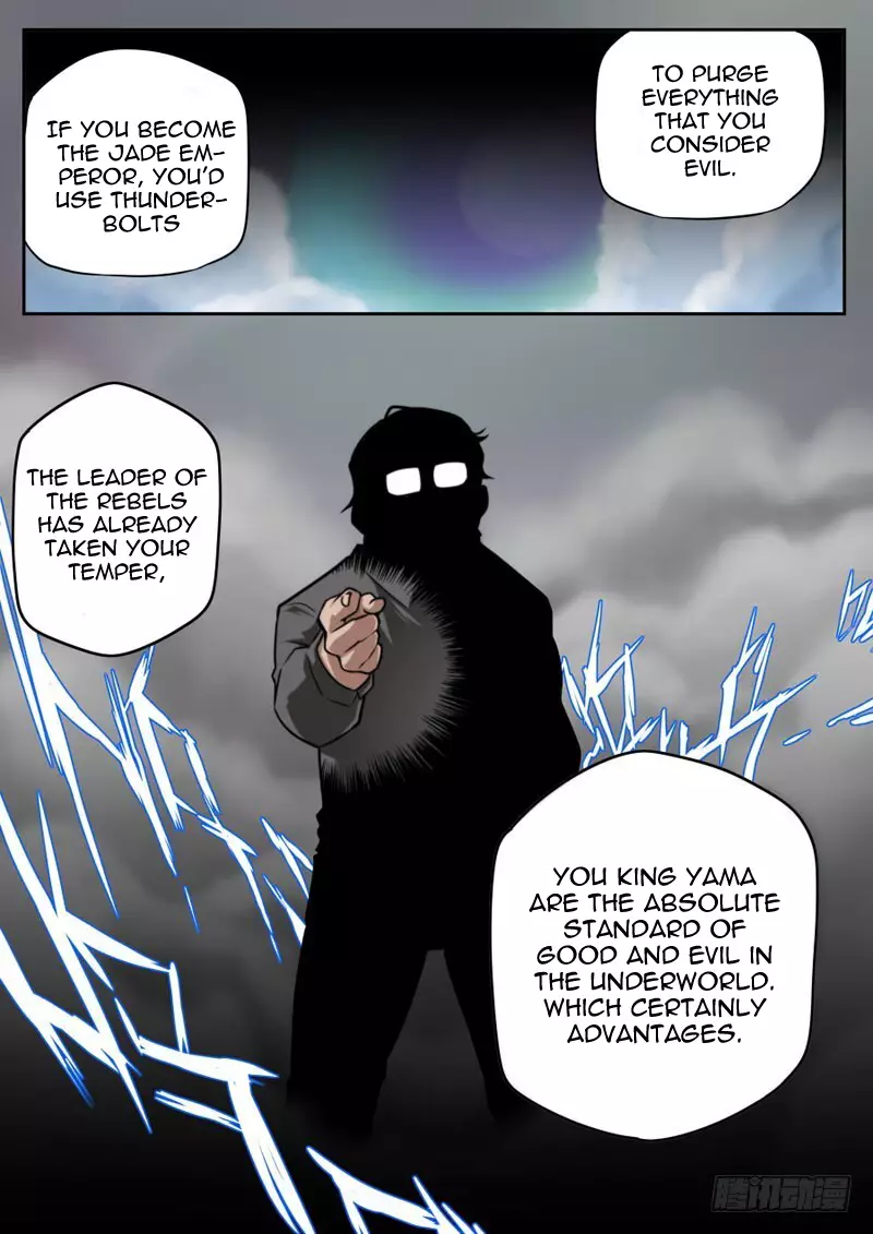 Part-Time Immortal - 67 page 11