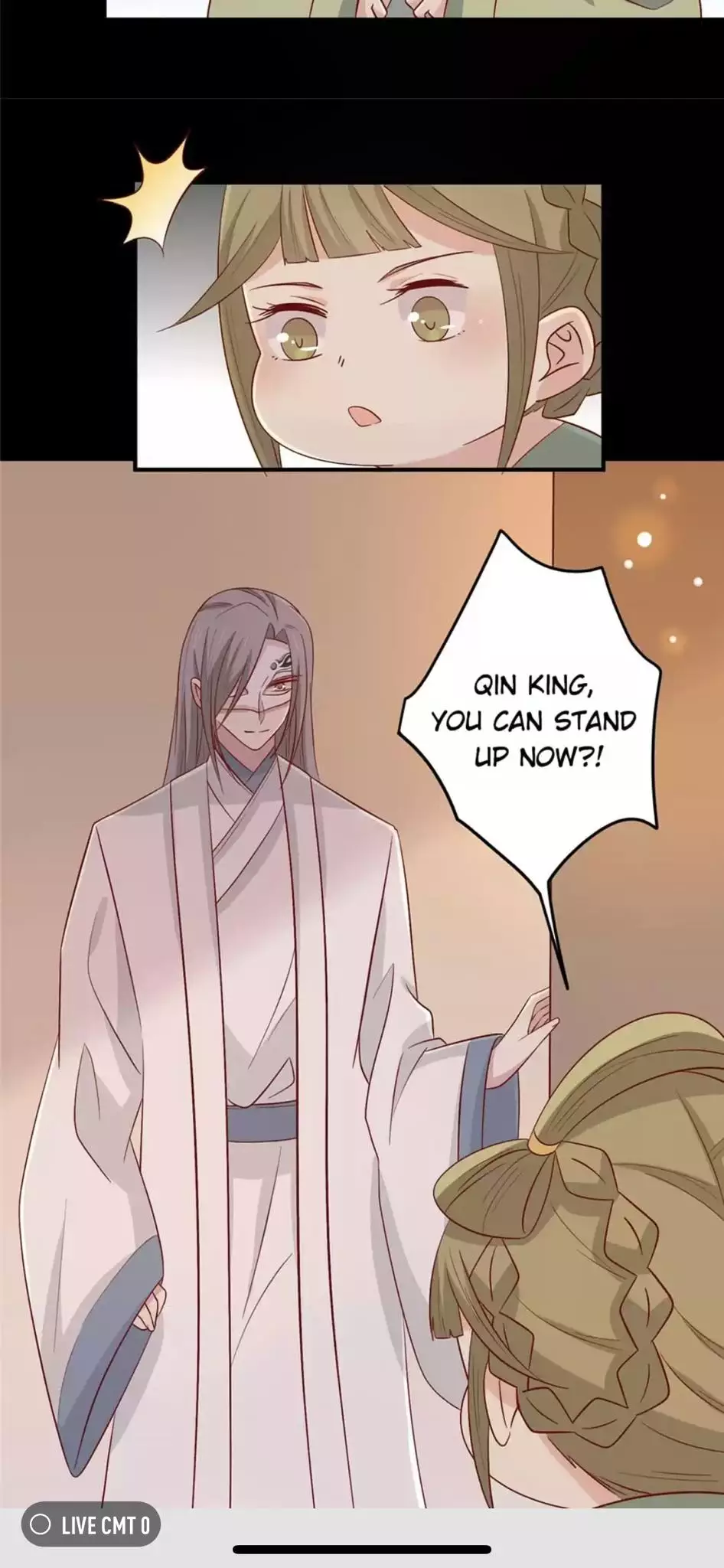 His Highness, Don't Leave! I Will Lose Weight For You! - 107 page 22