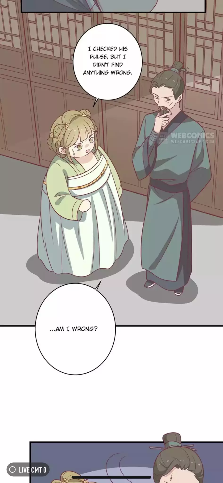 His Highness, Don't Leave! I Will Lose Weight For You! - 108 page 6