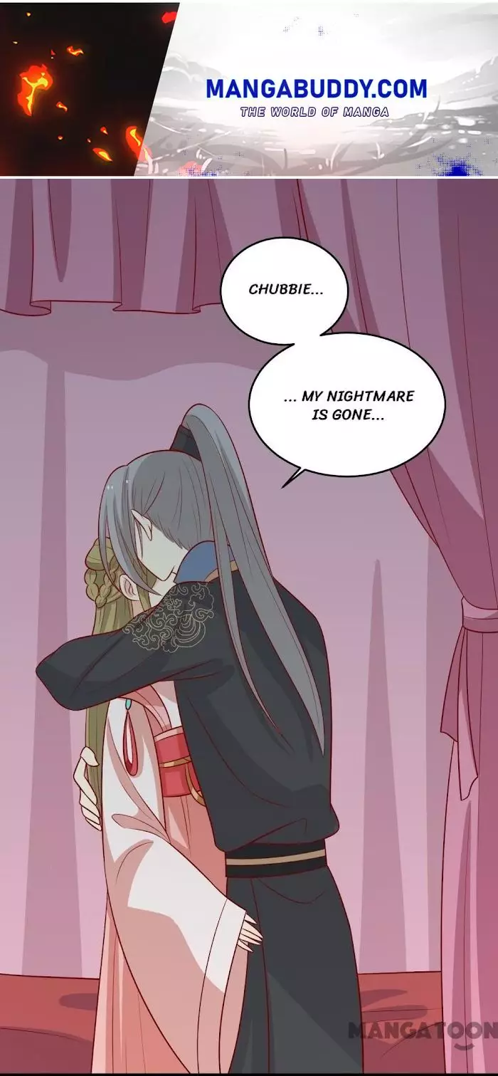 His Highness, Don't Leave! I Will Lose Weight For You! - 146 page 1-dbc5e925