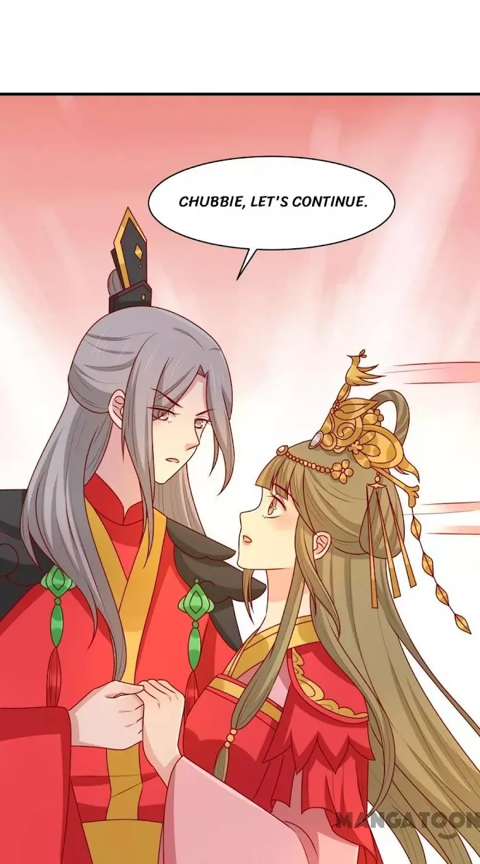 His Highness, Don't Leave! I Will Lose Weight For You! - 151 page 22-2882eba2