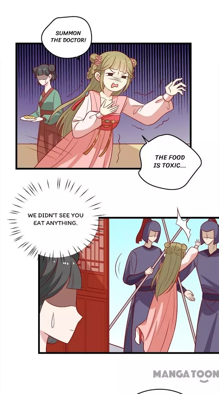 His Highness, Don't Leave! I Will Lose Weight For You! - 153 page 7-111cf7b6