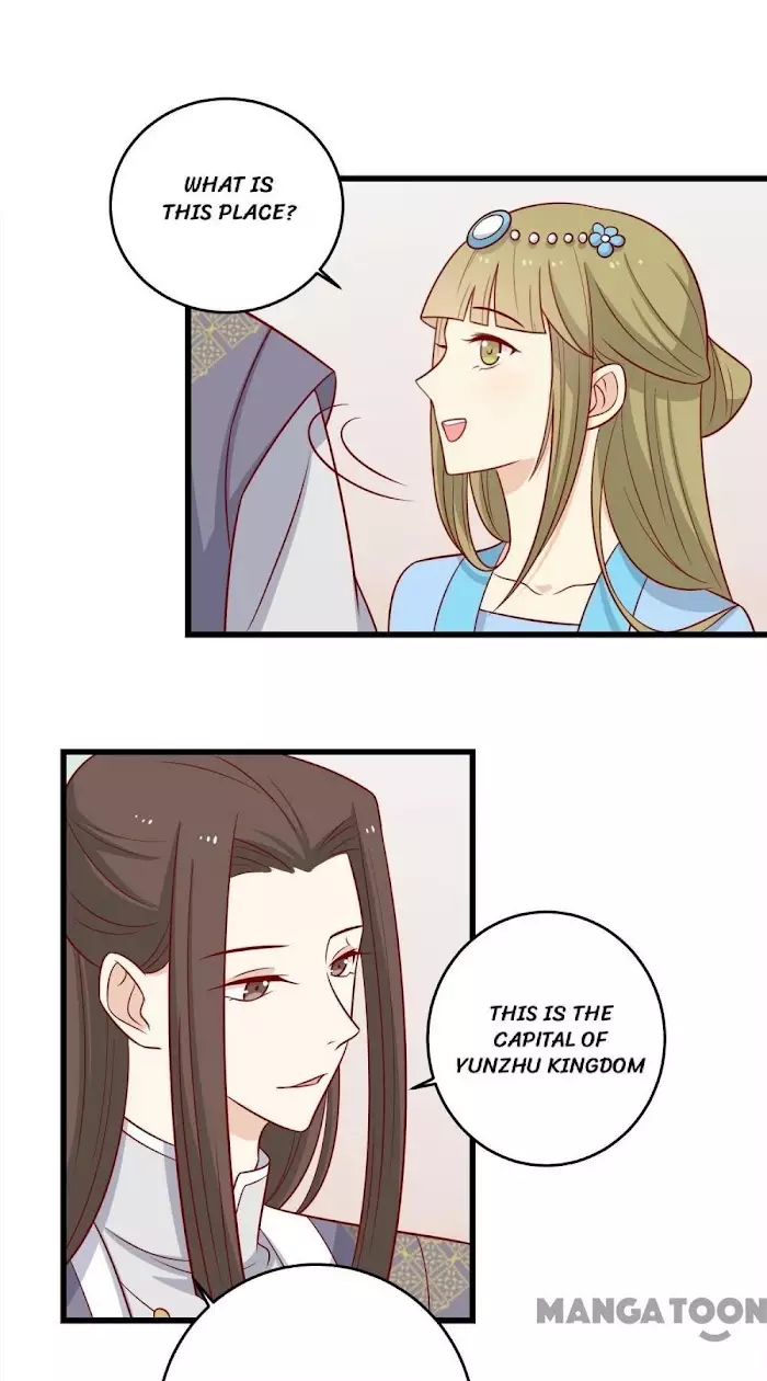 His Highness, Don't Leave! I Will Lose Weight For You! - 154 page 13-807010be