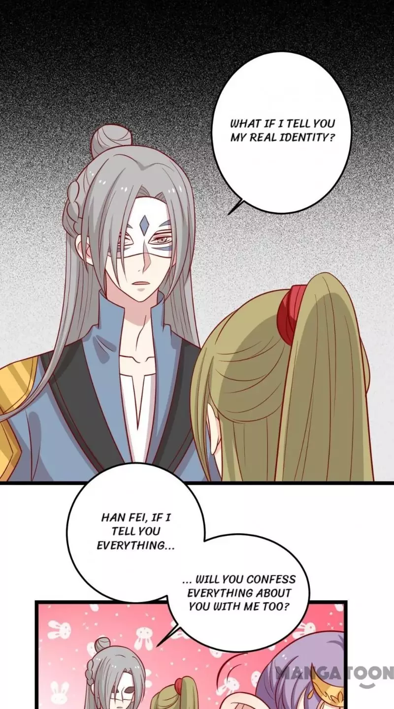 His Highness, Don't Leave! I Will Lose Weight For You! - 165 page 13-e0a1f3ae