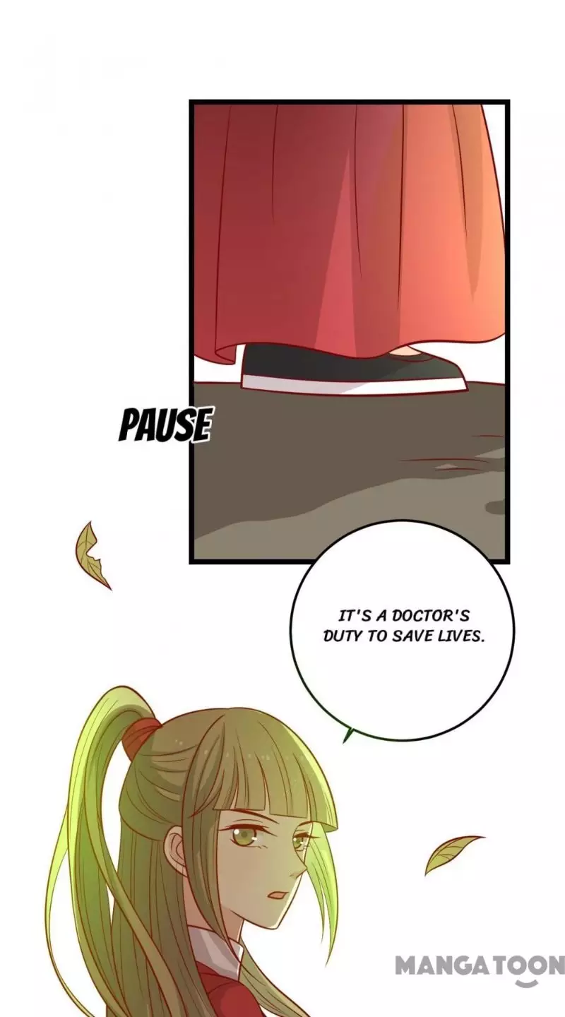 His Highness, Don't Leave! I Will Lose Weight For You! - 171 page 26-c2b9ca5d