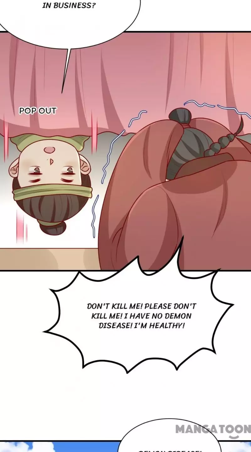 His Highness, Don't Leave! I Will Lose Weight For You! - 184 page 7-b583fdb0