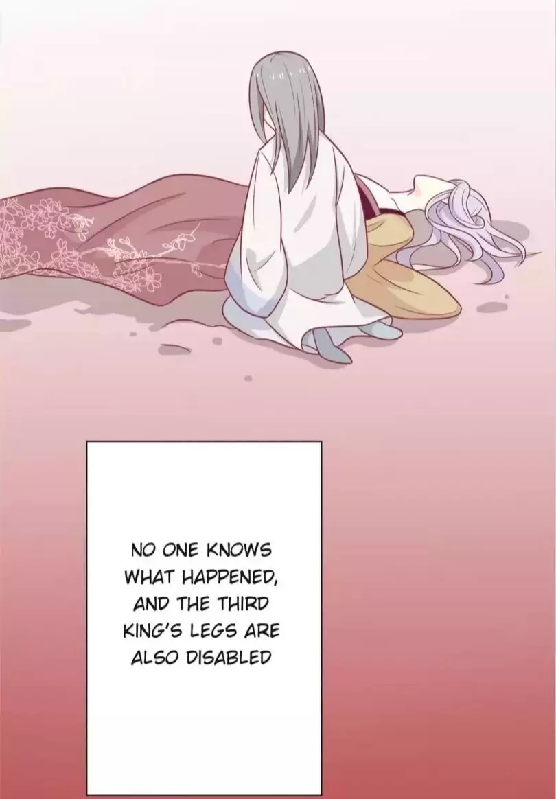 His Highness, Don't Leave! I Will Lose Weight For You! - 37 page 42