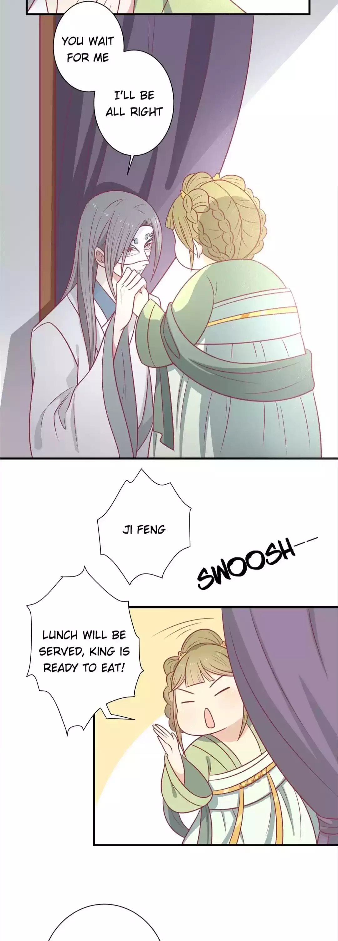 His Highness, Don't Leave! I Will Lose Weight For You! - 52 page 14