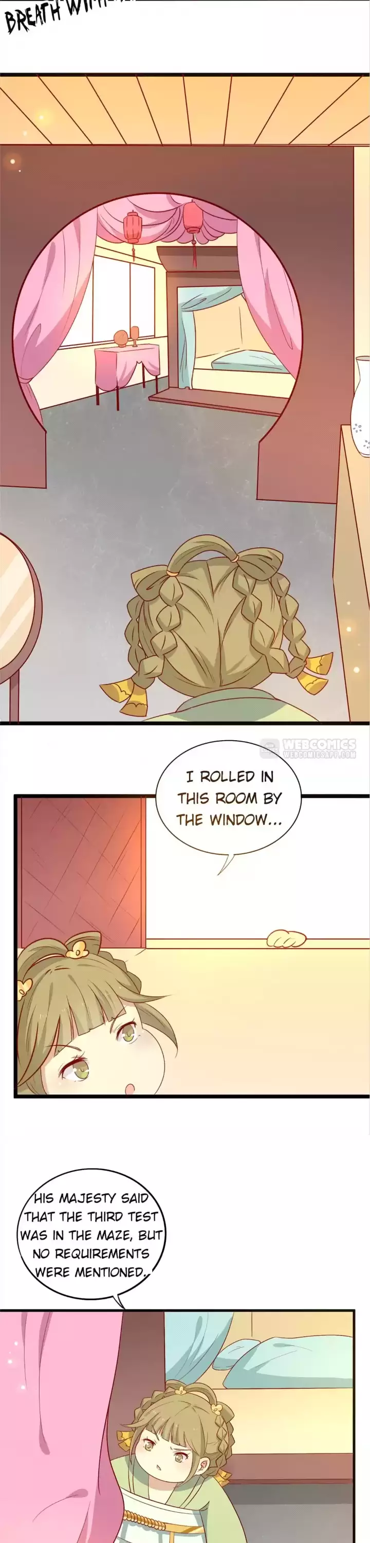 His Highness, Don't Leave! I Will Lose Weight For You! - 68 page 20