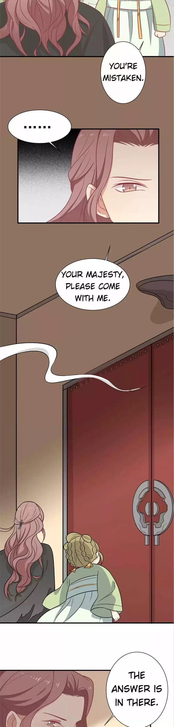 His Highness, Don't Leave! I Will Lose Weight For You! - 69 page 12