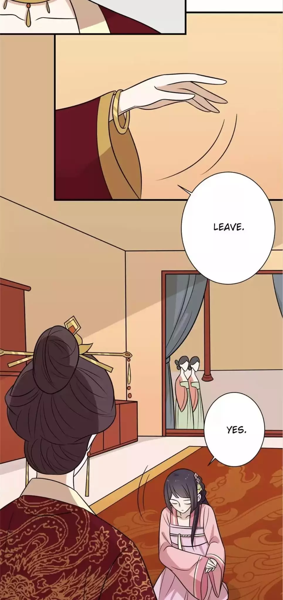 His Highness, Don't Leave! I Will Lose Weight For You! - 79 page 17