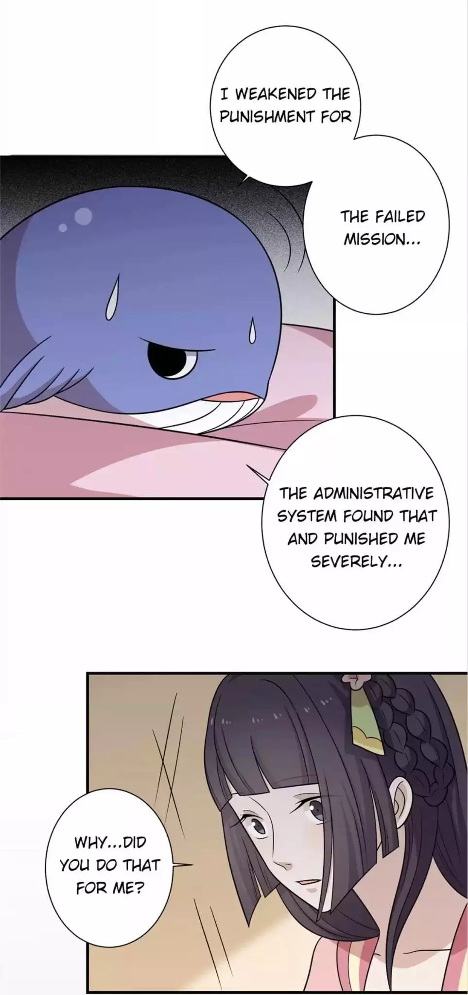 His Highness, Don't Leave! I Will Lose Weight For You! - 85 page 4