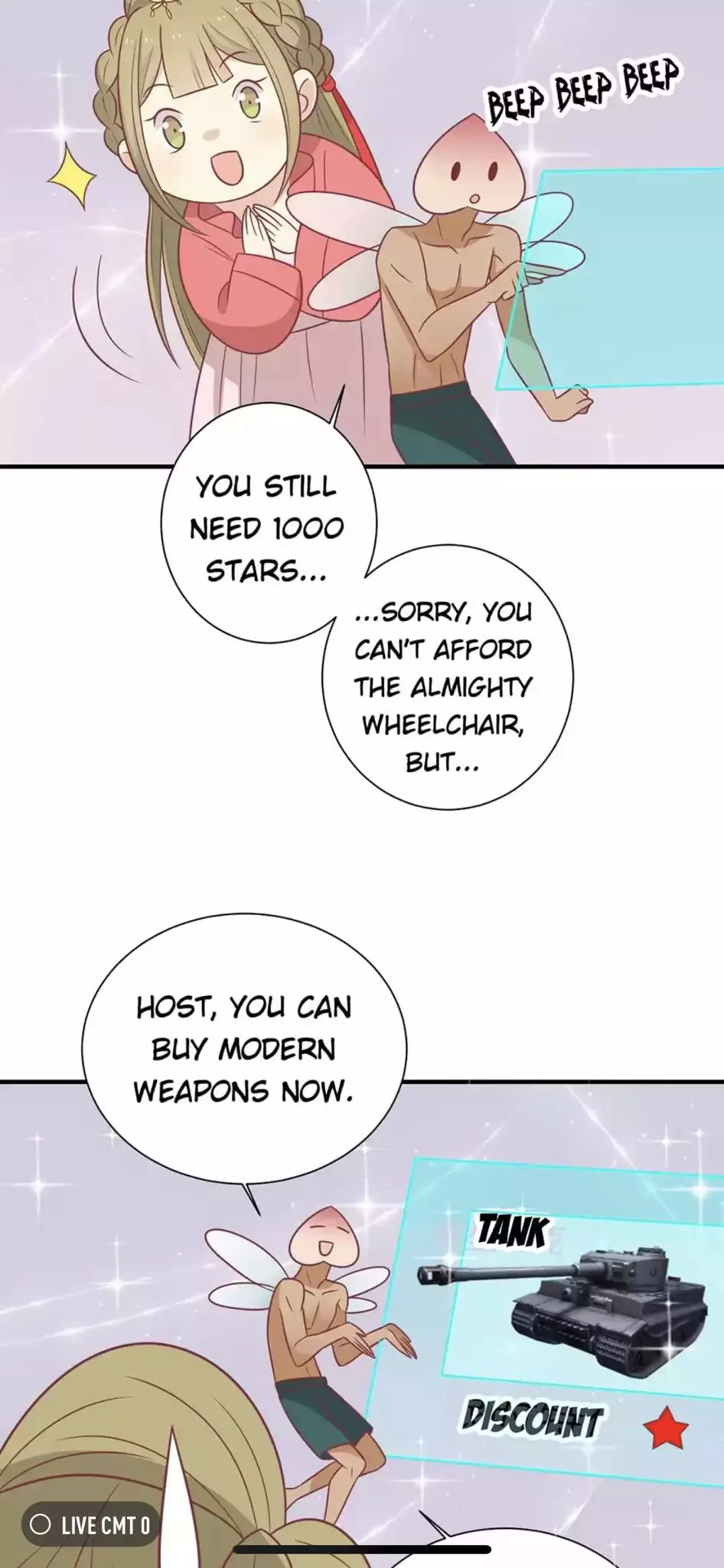 His Highness, Don't Leave! I Will Lose Weight For You! - 96 page 27
