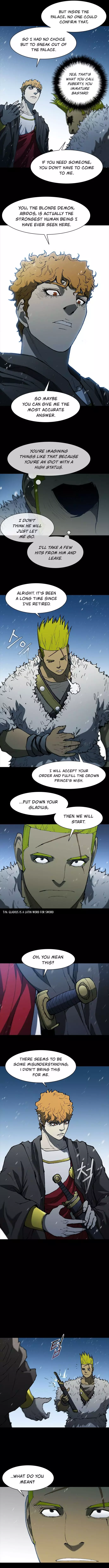 The Long Way Of The Warrior - 90 page 4-1ec13aa7
