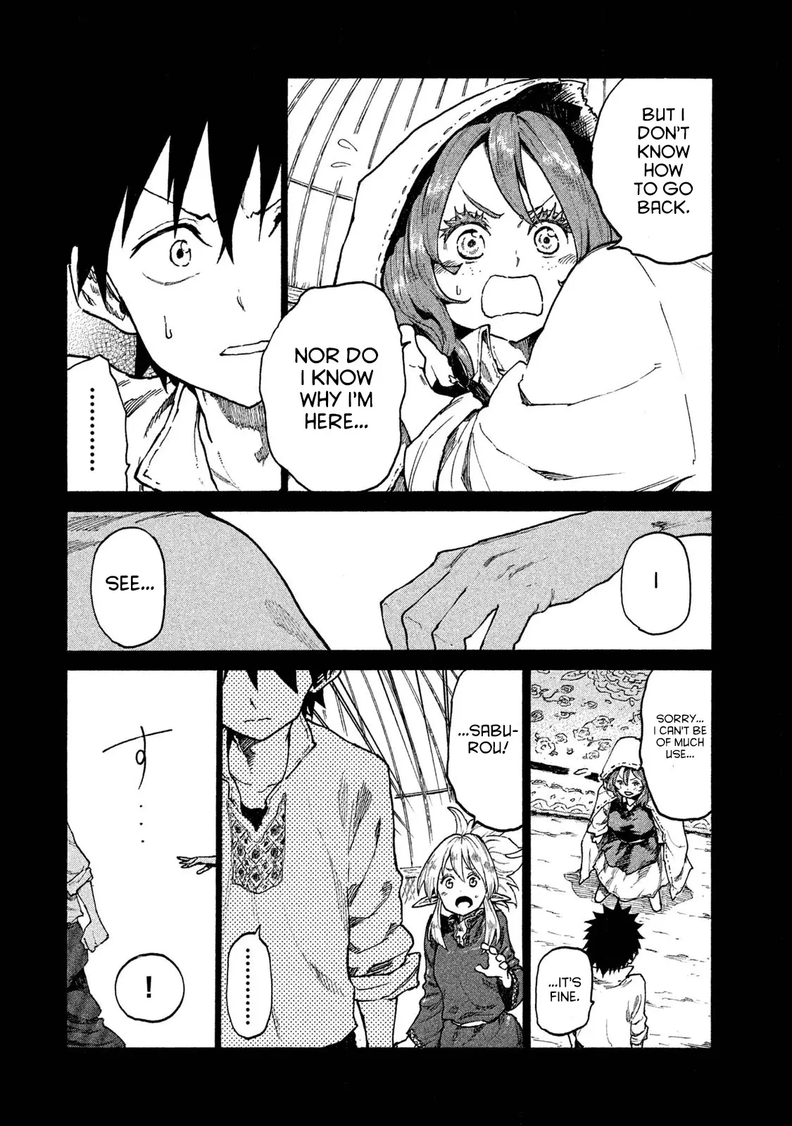 Mazumeshi Elf To Youbokugurashi - 10 page 10