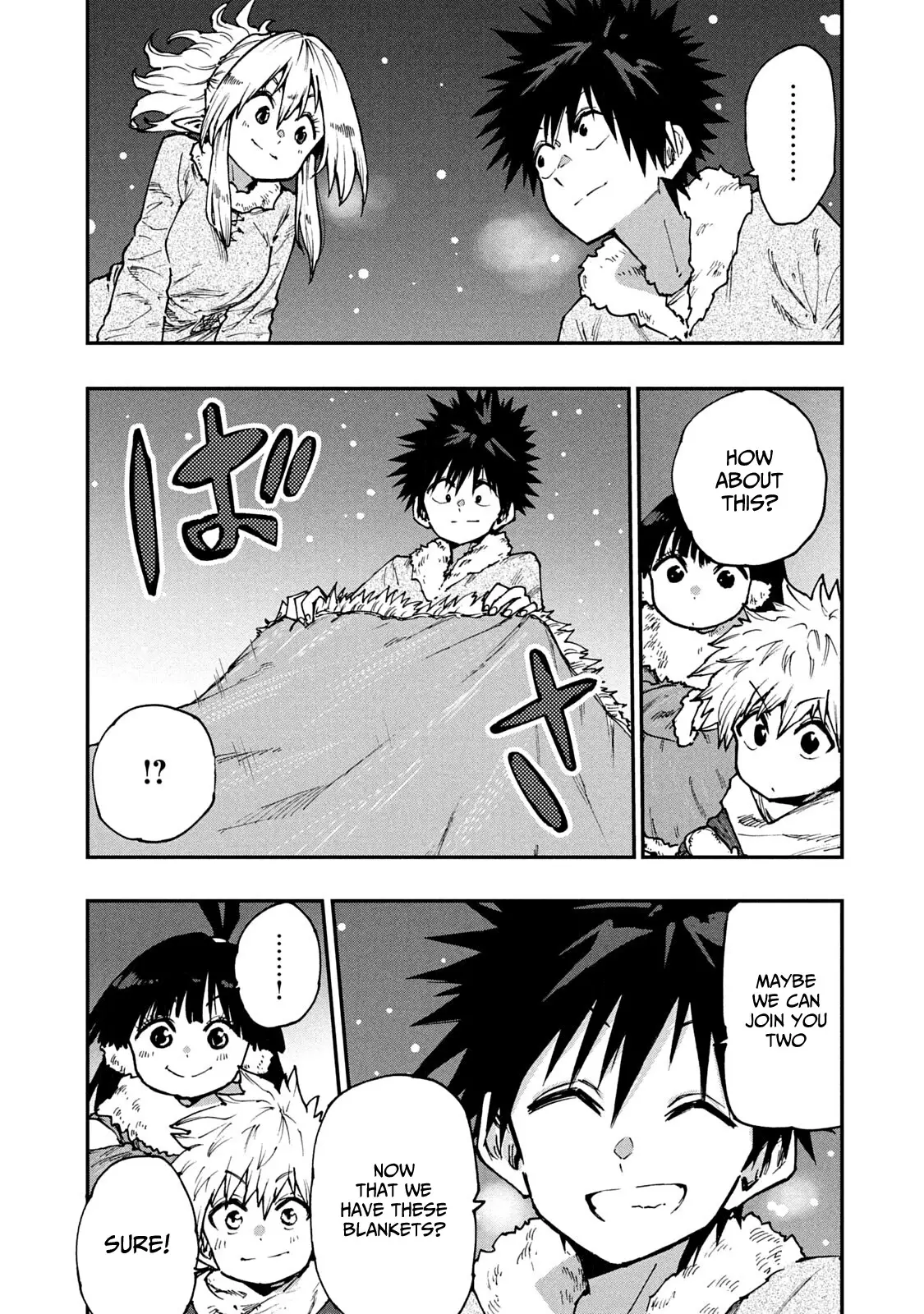 Mazumeshi Elf To Youbokugurashi - 58 page 19-8faff063