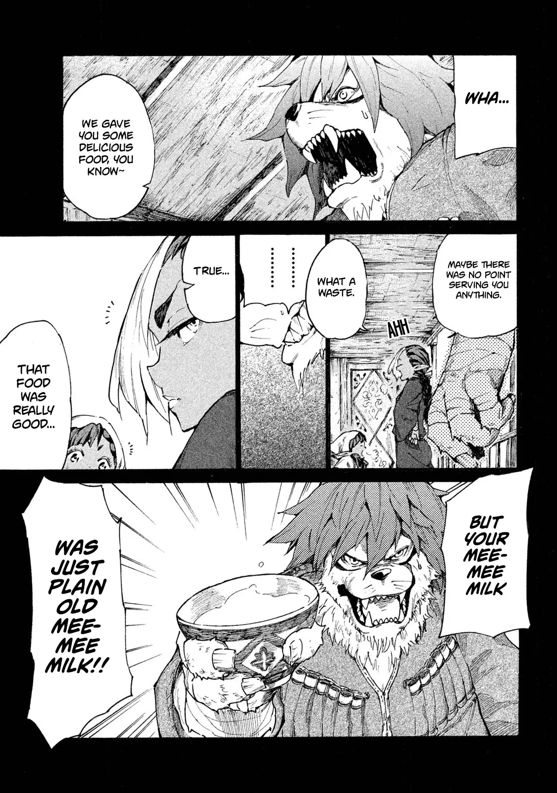 Mazumeshi Elf To Youbokugurashi - 6 page 22