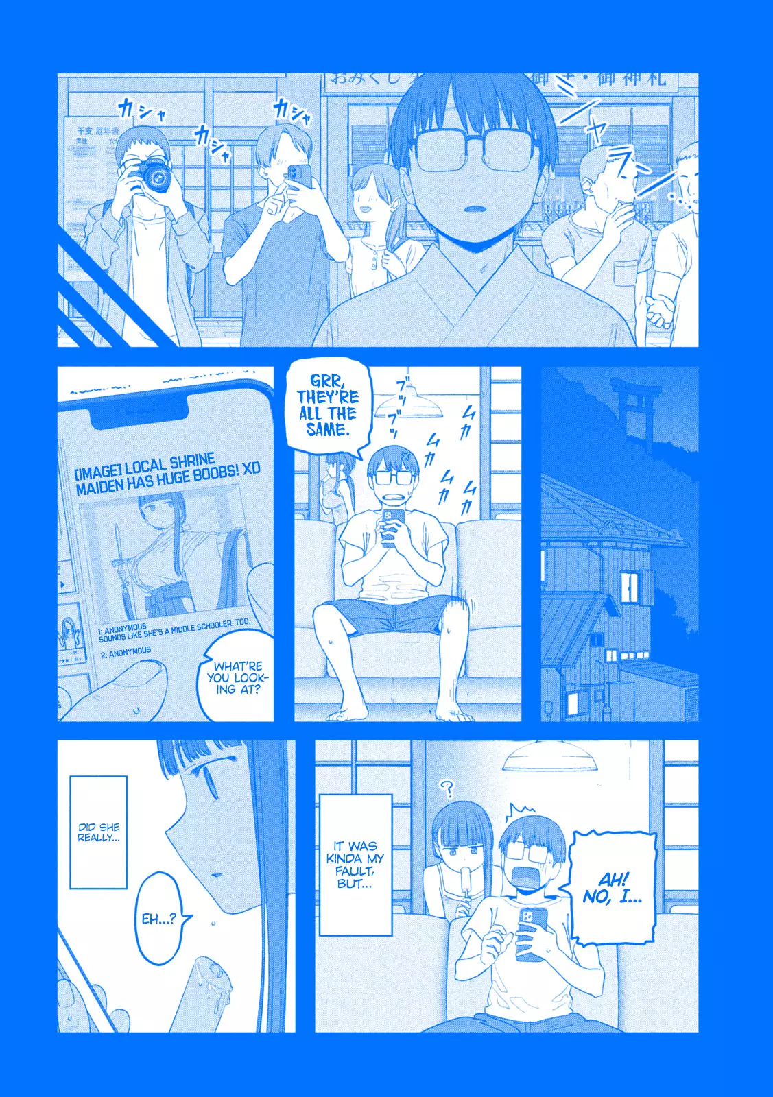 Getsuyoubi No Tawawa - 53 page 12-1c29c50e
