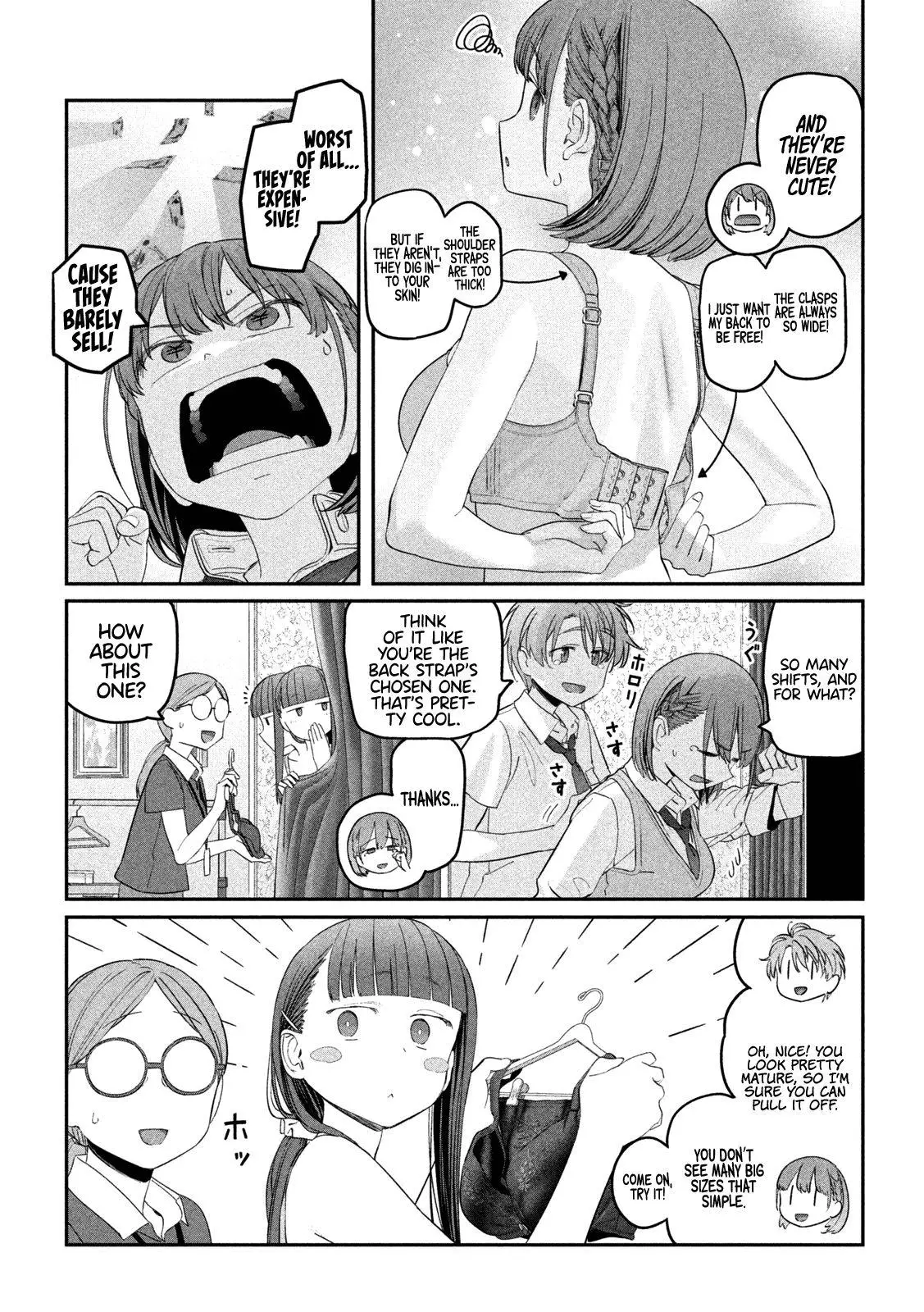 Getsuyoubi No Tawawa - 54 page 7-115ddd8d