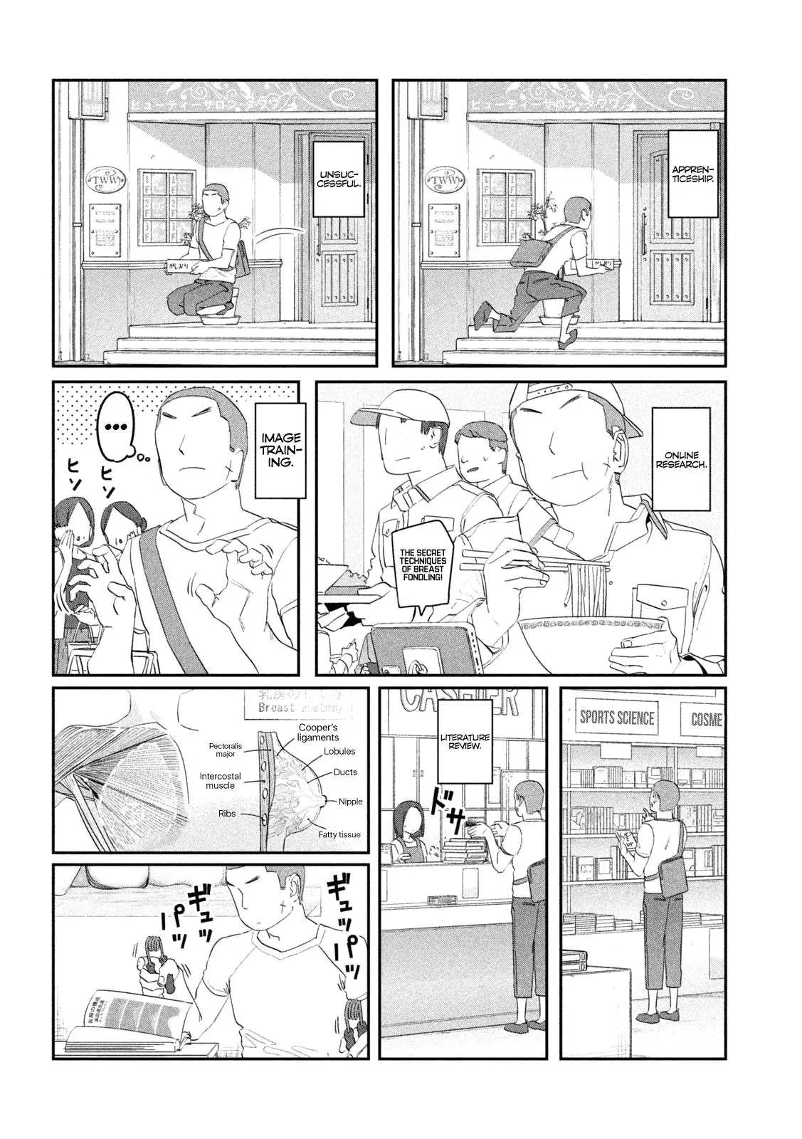 Getsuyoubi No Tawawa - 87 page 5-b78de6c5