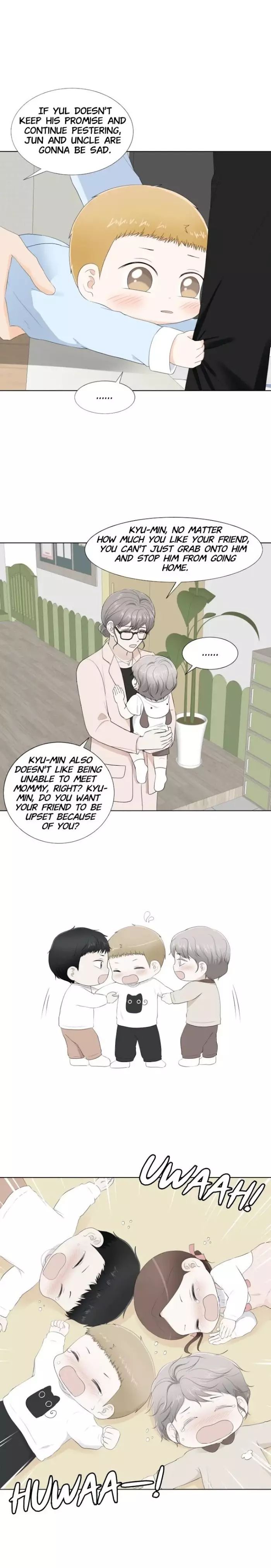 Raising A Child And Falling In Love - 2.8 page 22-608e80a7