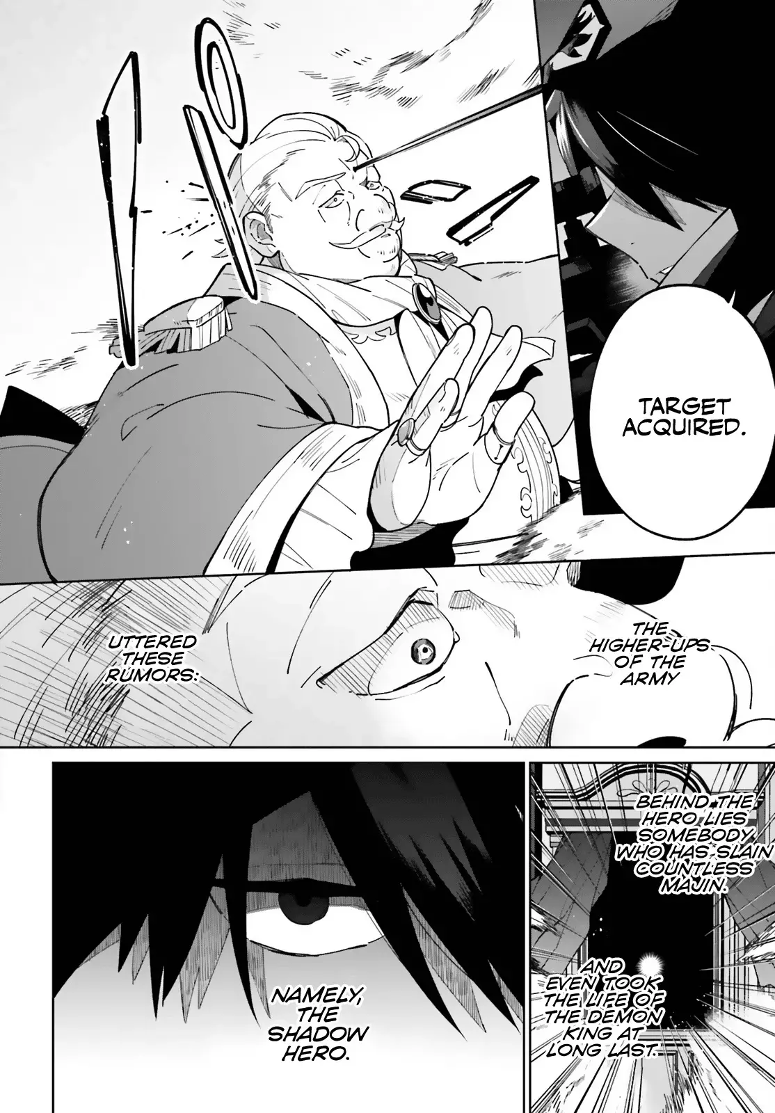 Kage No Eiyuu No Nichijou-Tan - 10 page 23