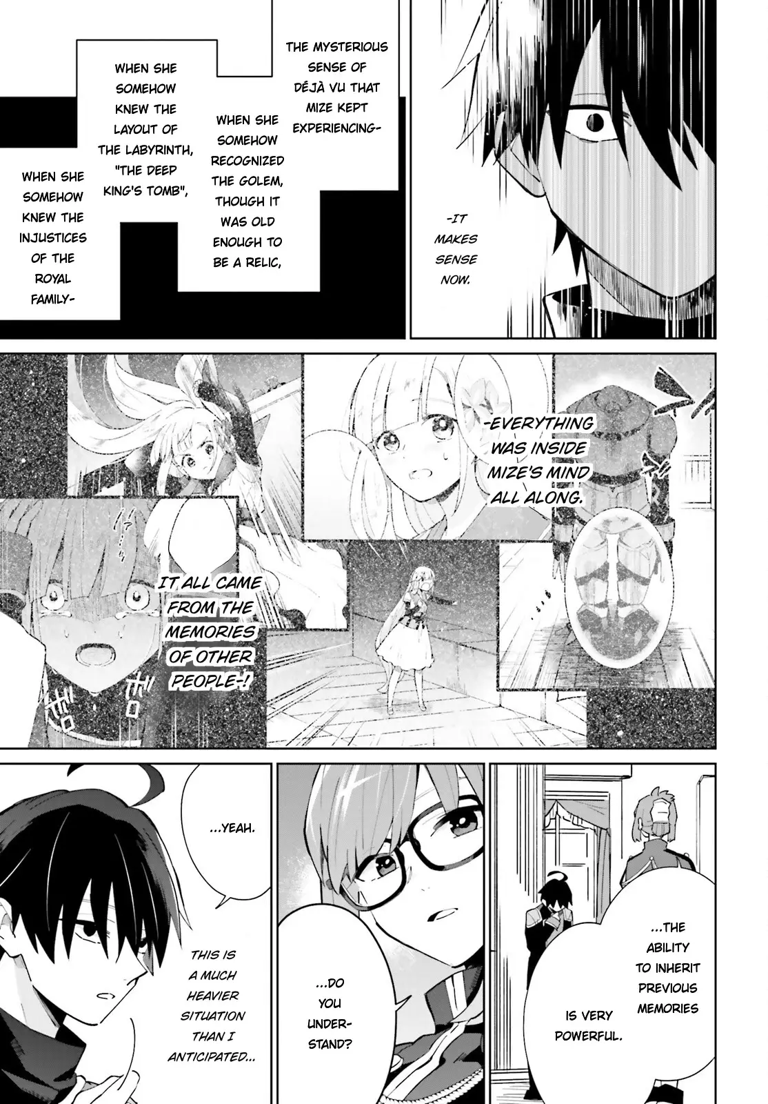 Kage No Eiyuu No Nichijou-Tan - 16 page 21-29bcc28e