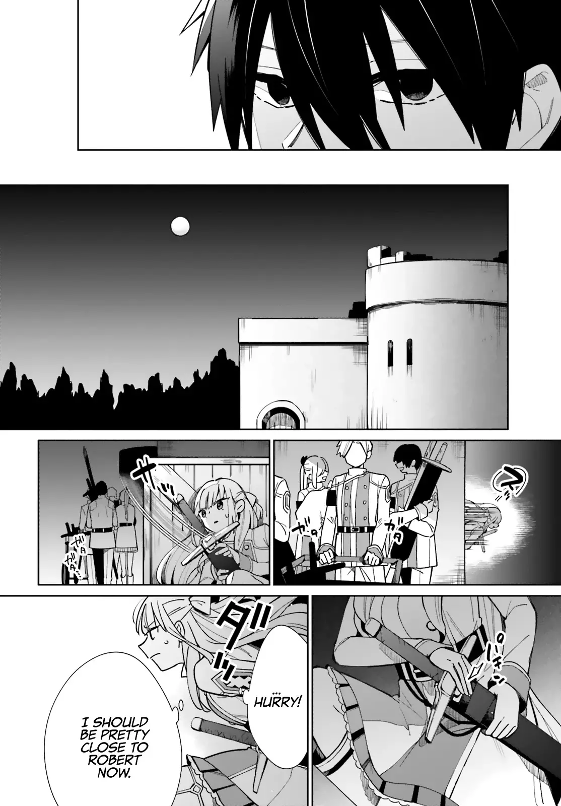 Kage No Eiyuu No Nichijou-Tan - 8 page 20