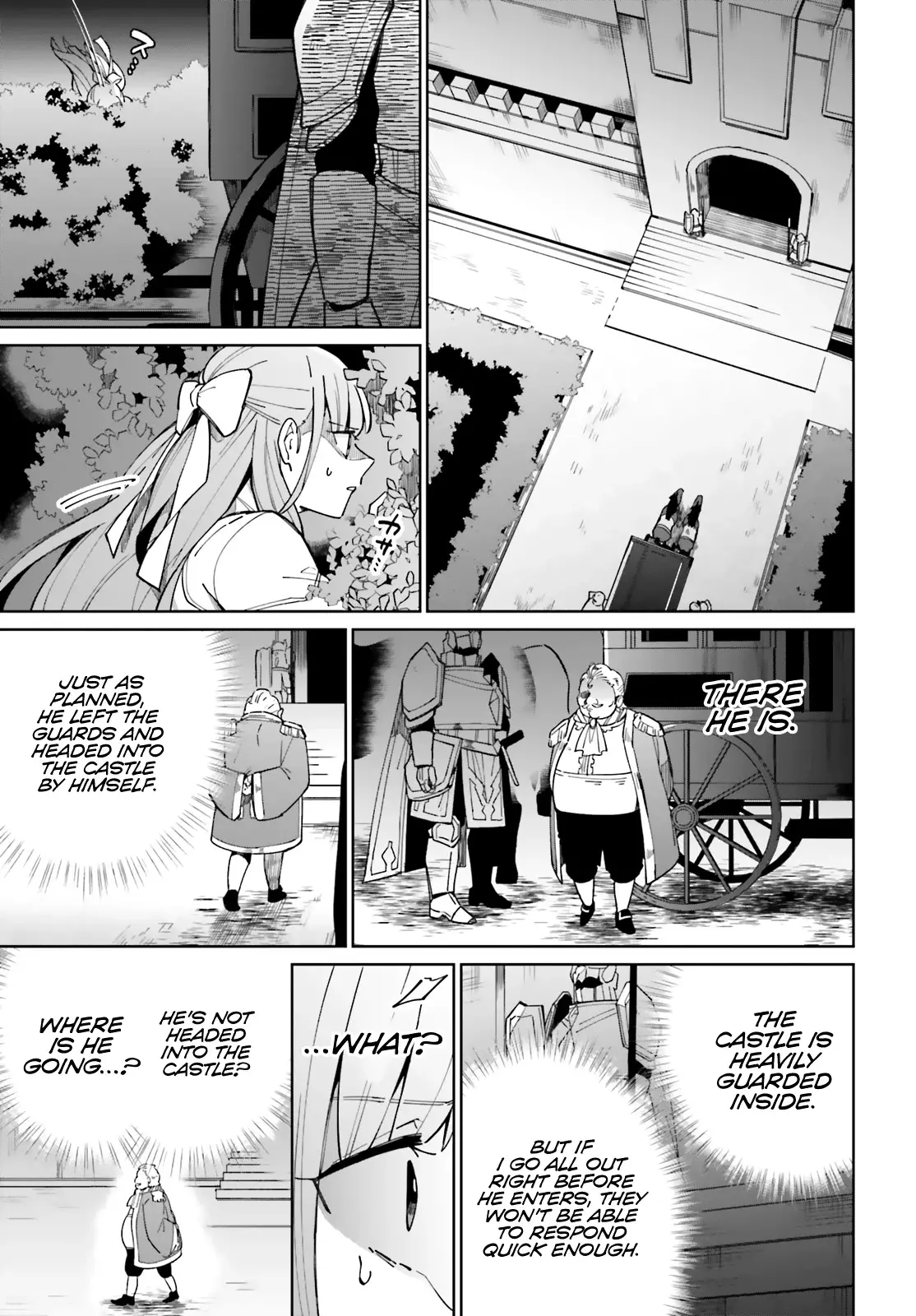 Kage No Eiyuu No Nichijou-Tan - 8 page 21