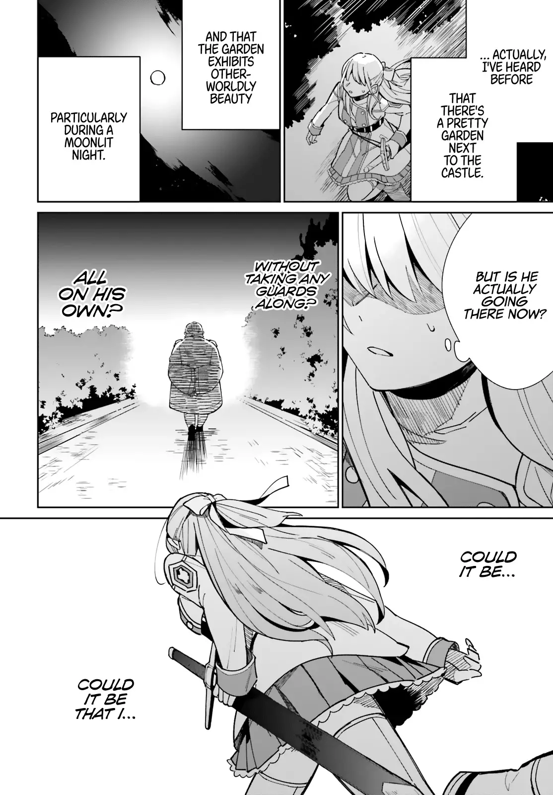 Kage No Eiyuu No Nichijou-Tan - 8 page 22