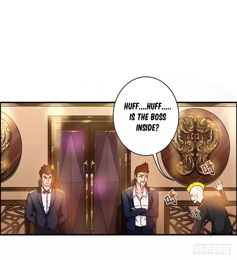 Peerless Doctor In The City - 12 page 19