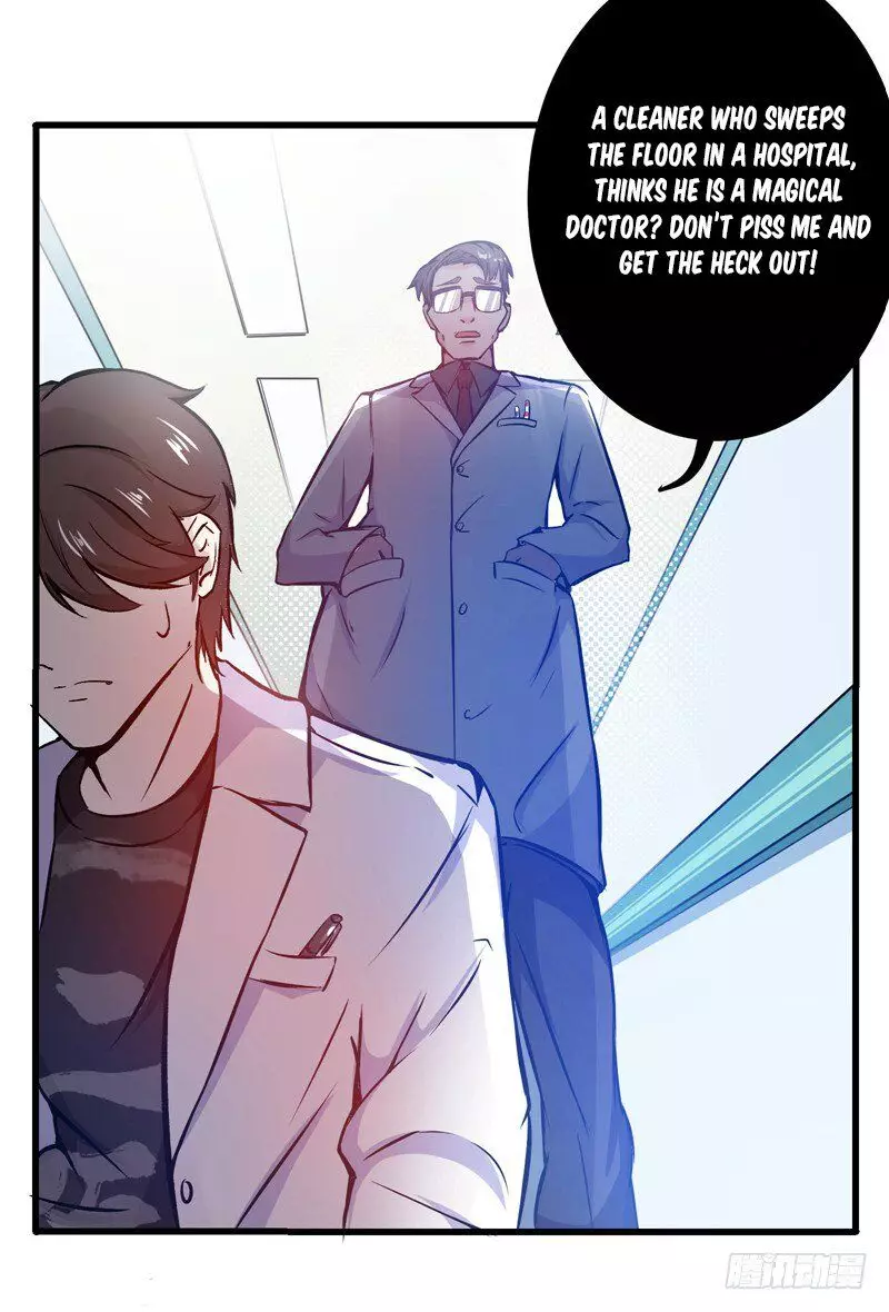 Peerless Doctor In The City - 8 page 39