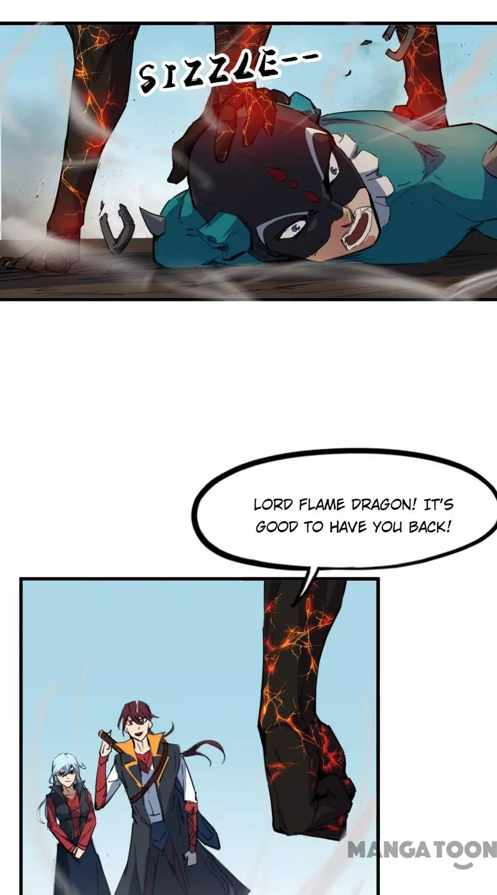 Dragon Vessel - 81 page 15