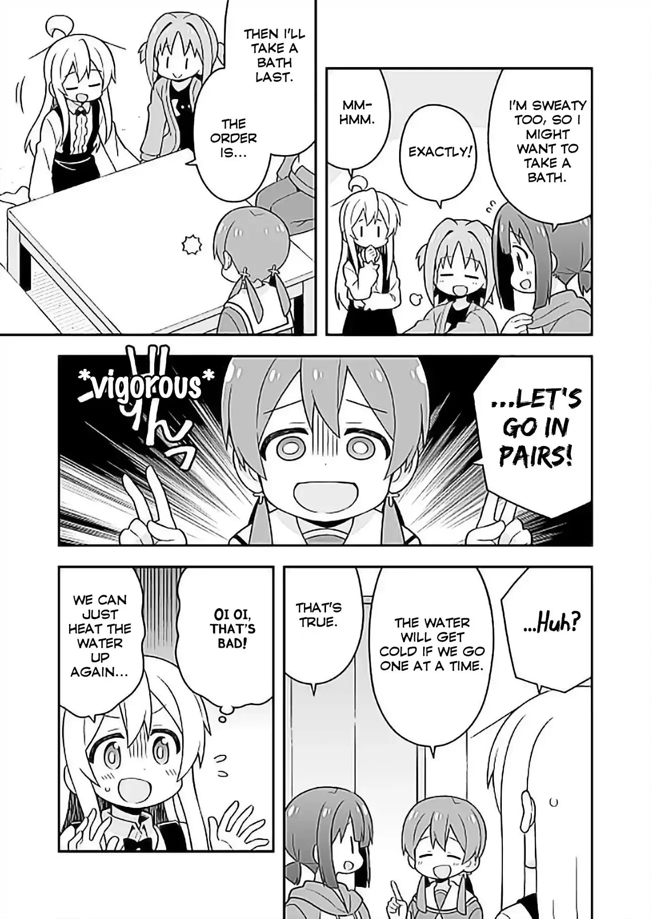 Onii-Chan Is Done For - 27 page 26