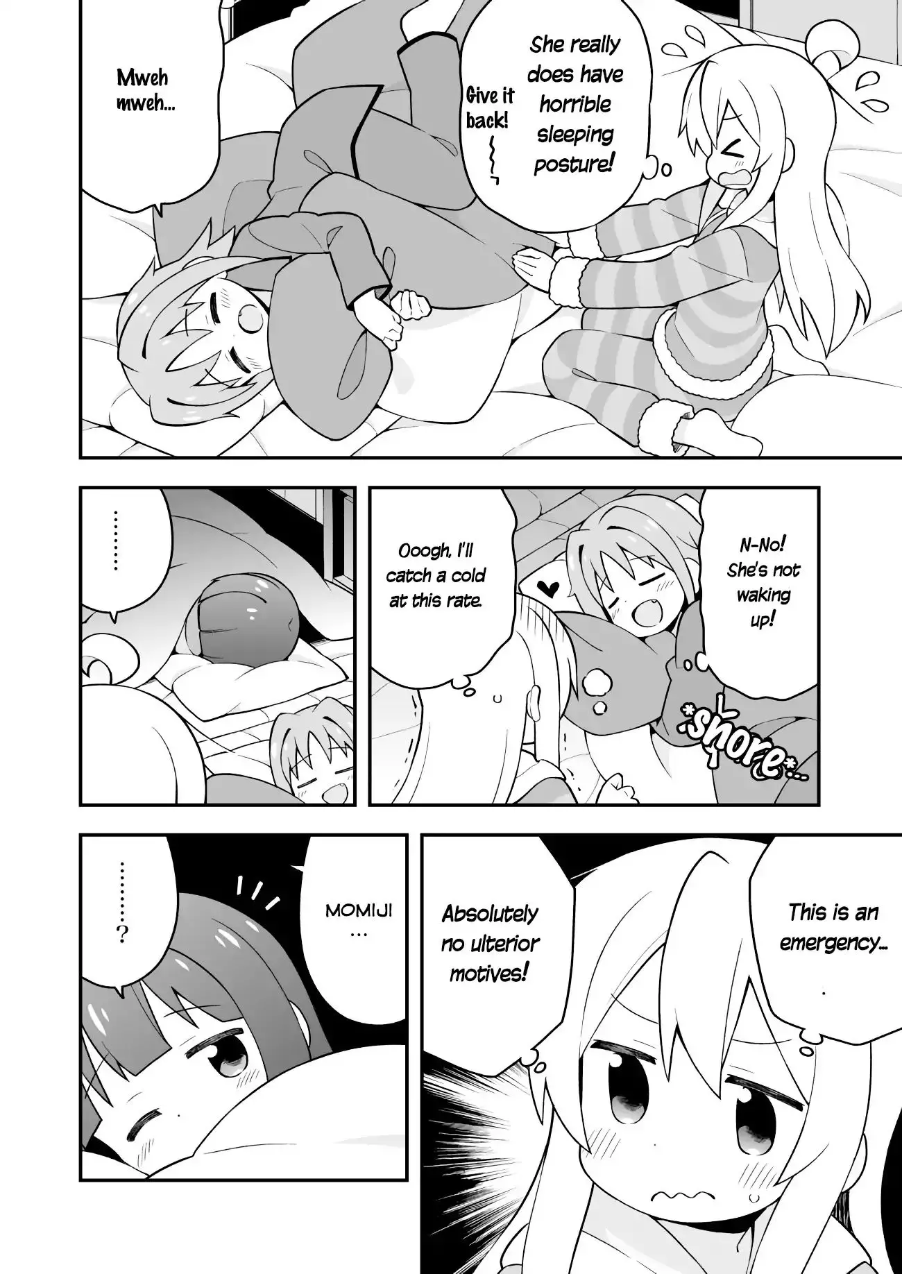 Onii-Chan Is Done For - 28 page 11