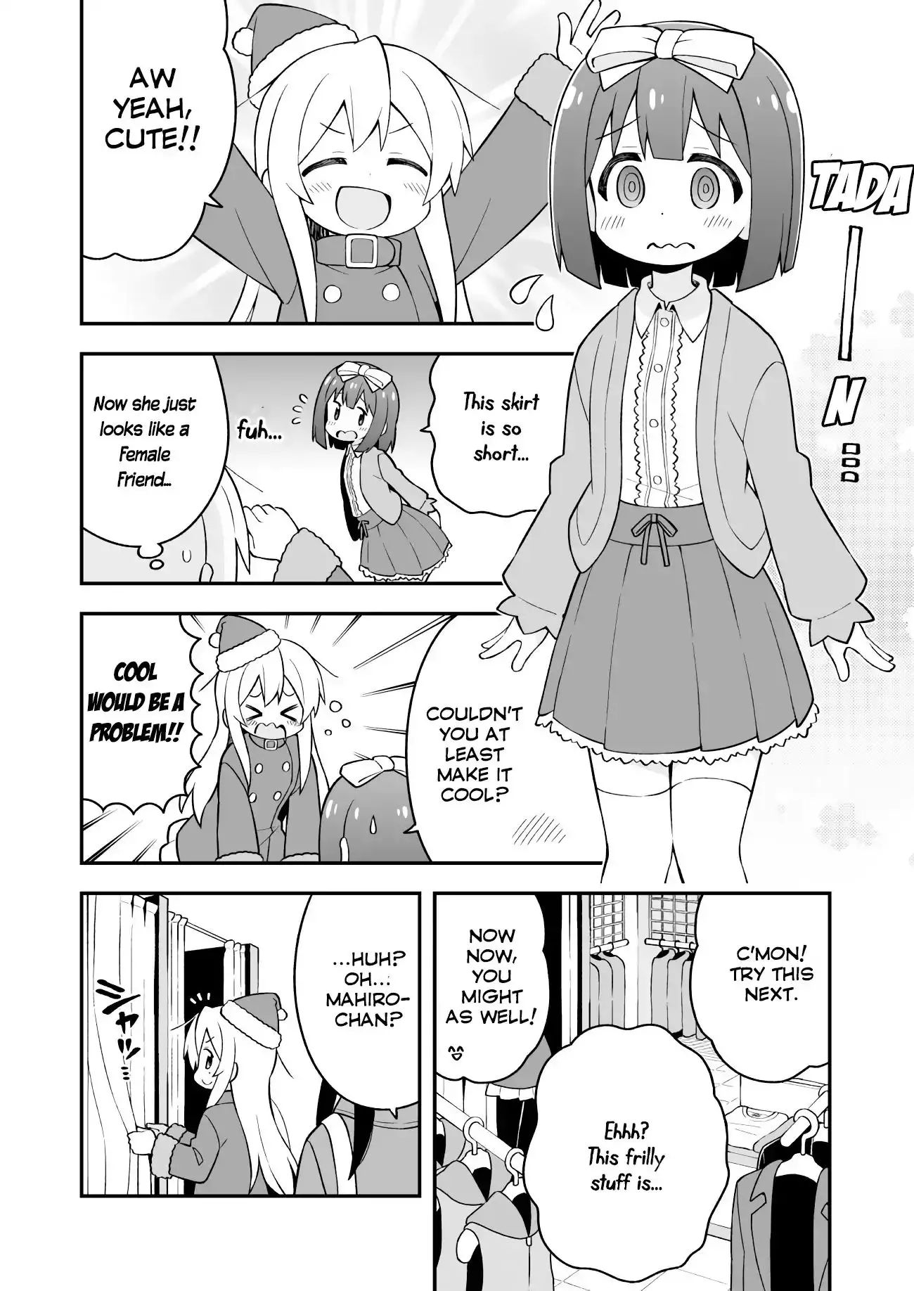 Onii-Chan Is Done For - 29 page 8