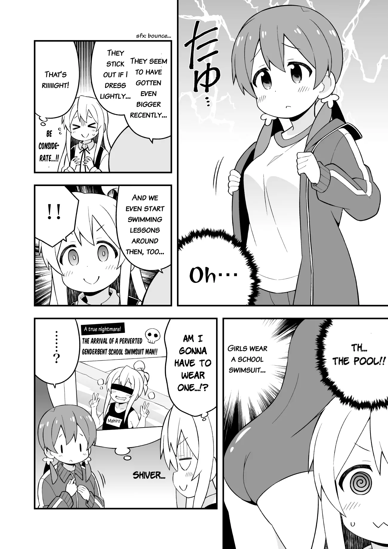 Onii-Chan Is Done For - 45 page 6