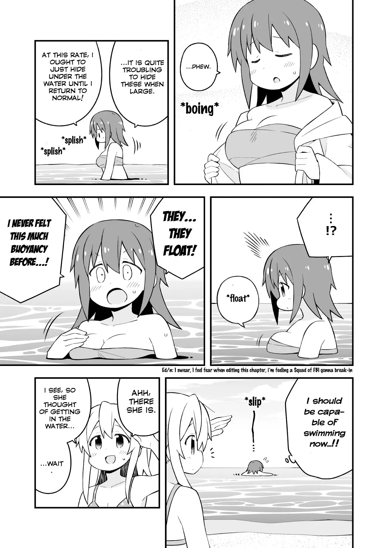 Onii-Chan Is Done For - 58 page 11