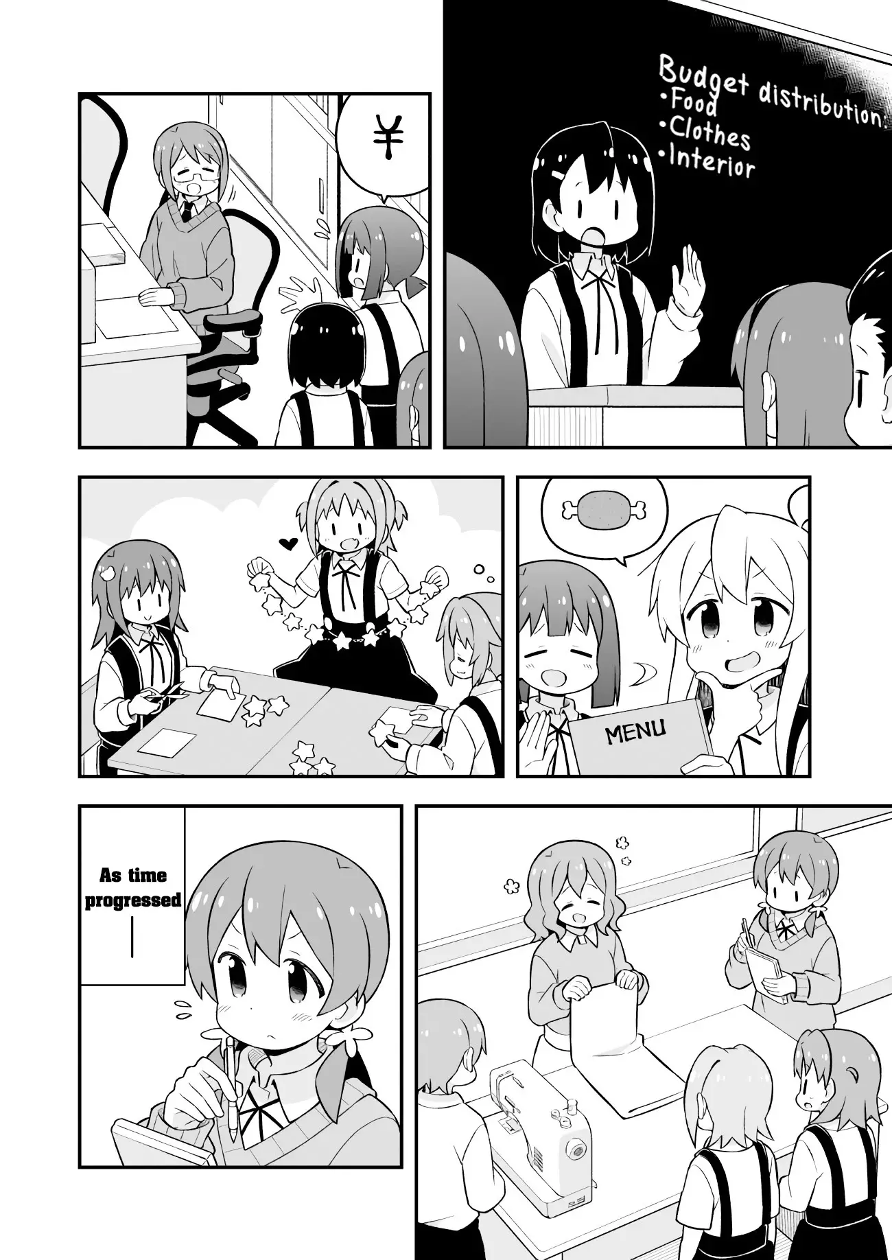 Onii-Chan Is Done For - 65 page 9-ceb4b269