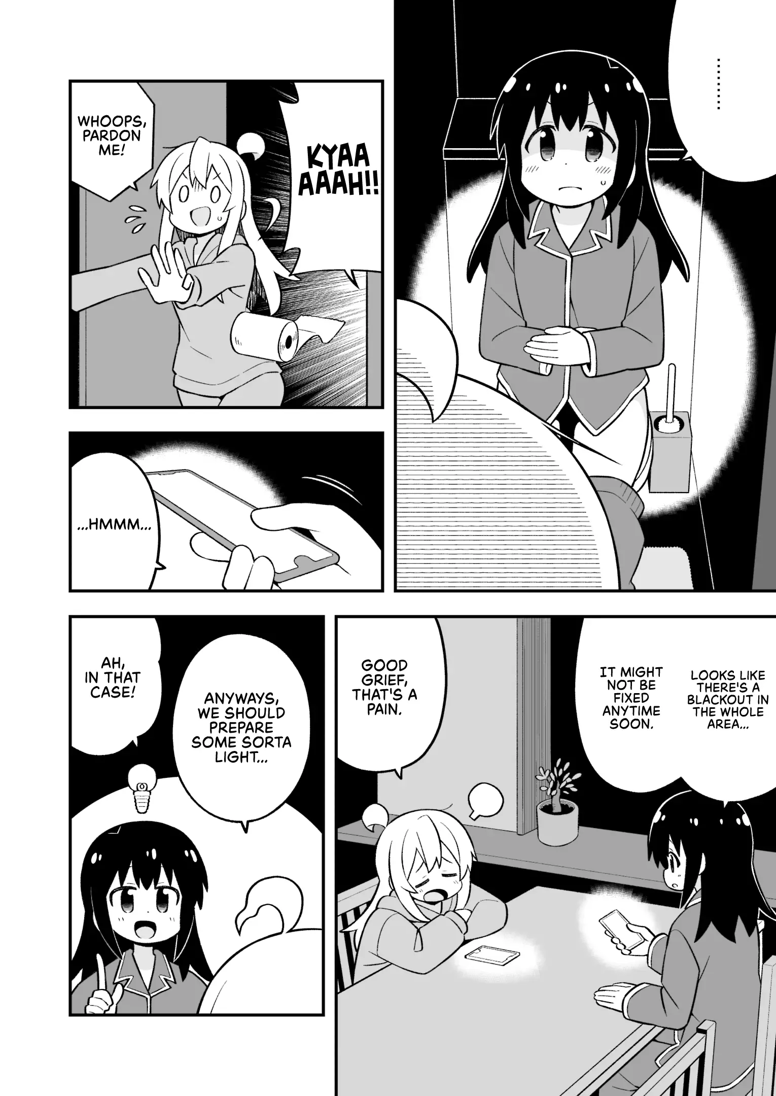 Onii-Chan Is Done For - 74 page 4-781ce7df
