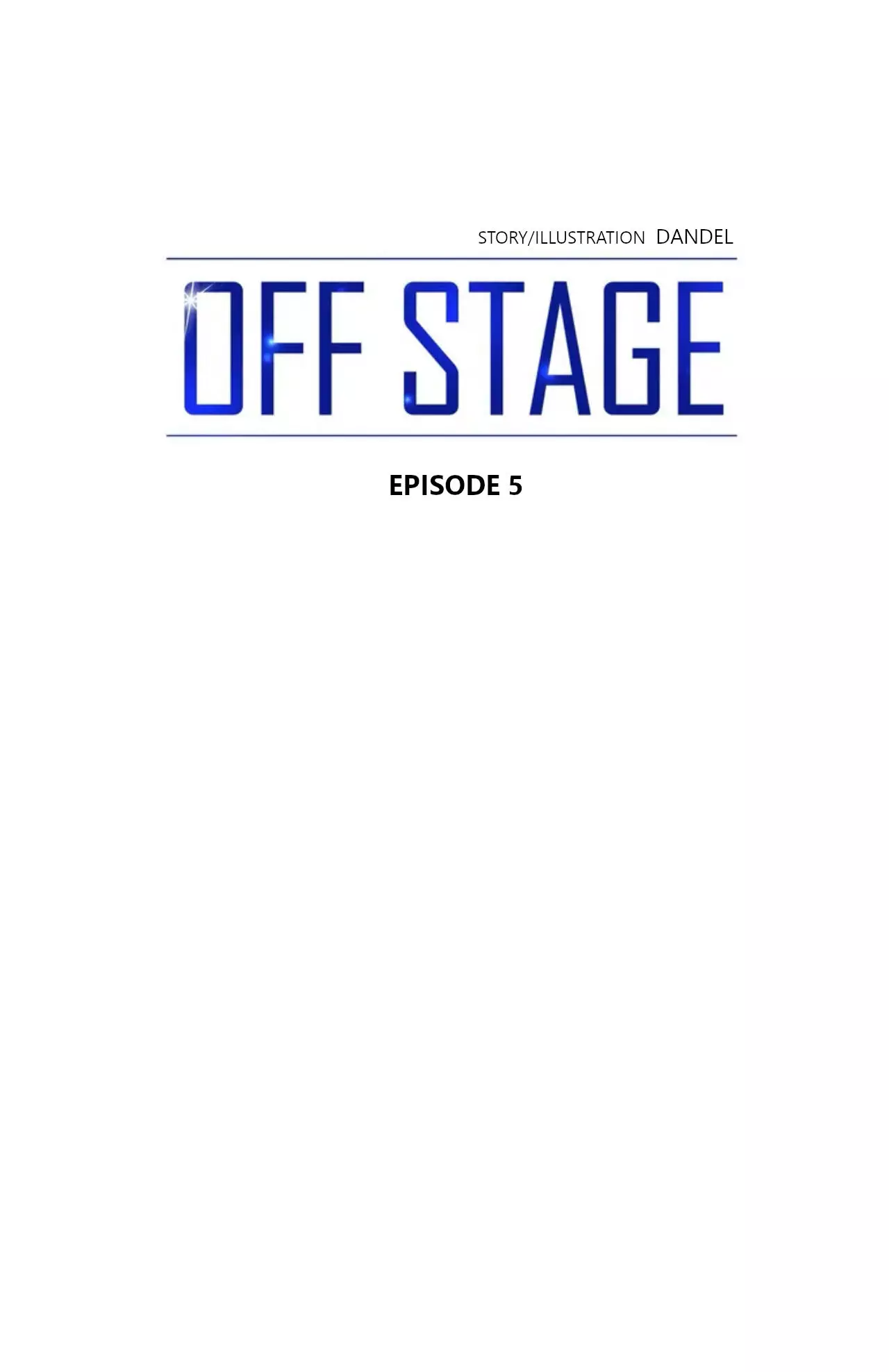 Off Stage - 5 page 4