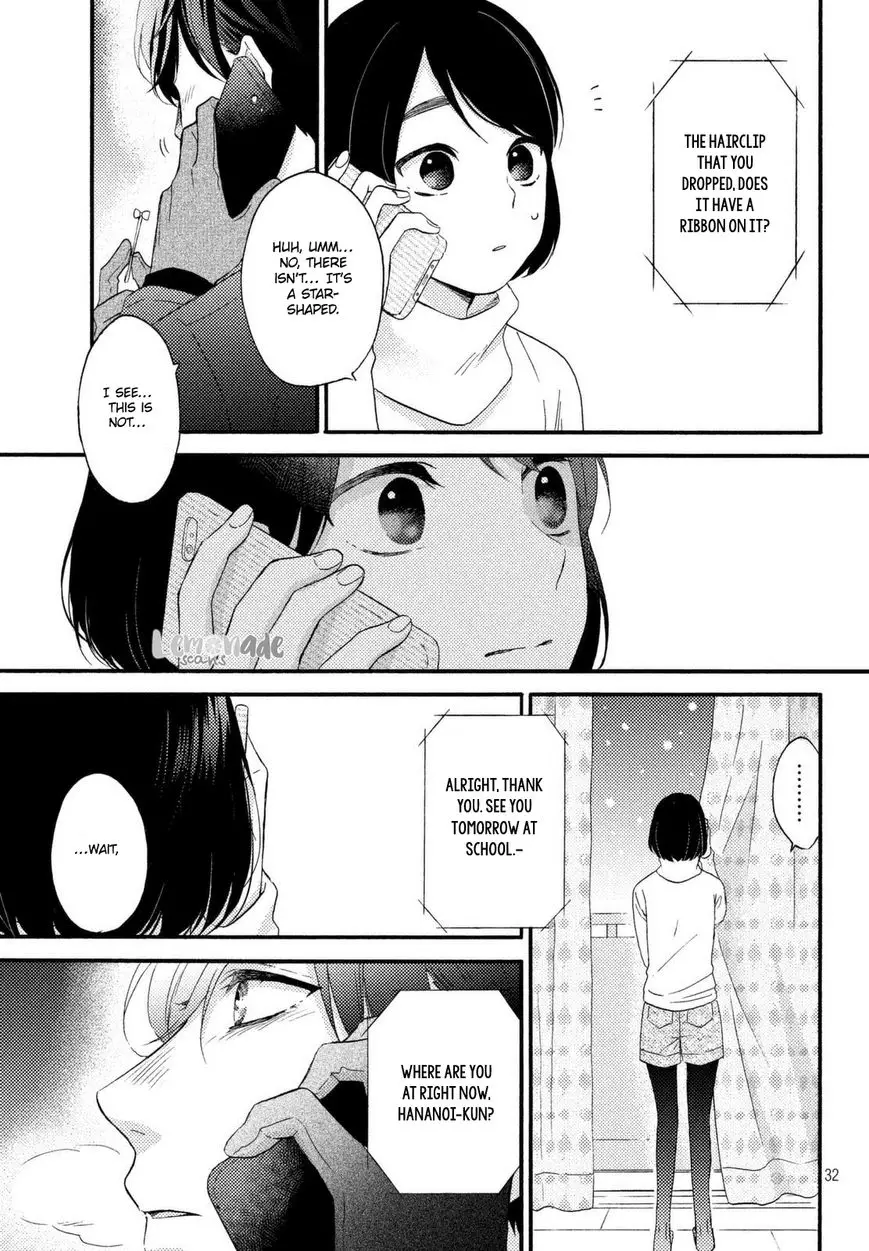 Hananoi-Kun To Koi No Yamai - 1 page 32-ad49cfda