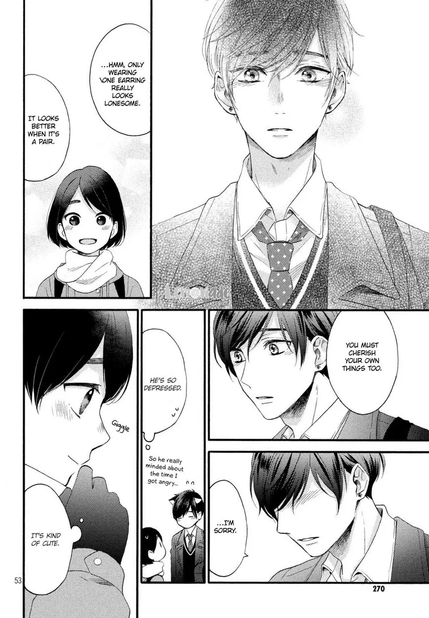 Hananoi-Kun To Koi No Yamai - 1 page 52-2547885c