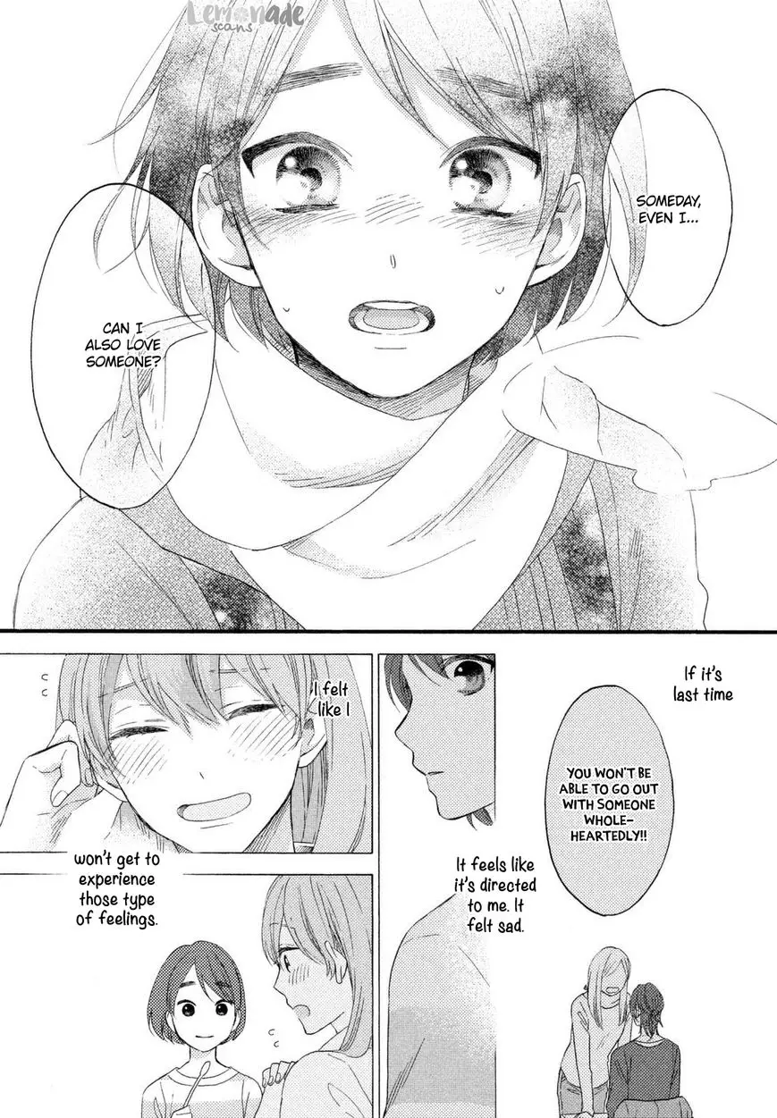 Hananoi-Kun To Koi No Yamai - 1 page 55-9227b651