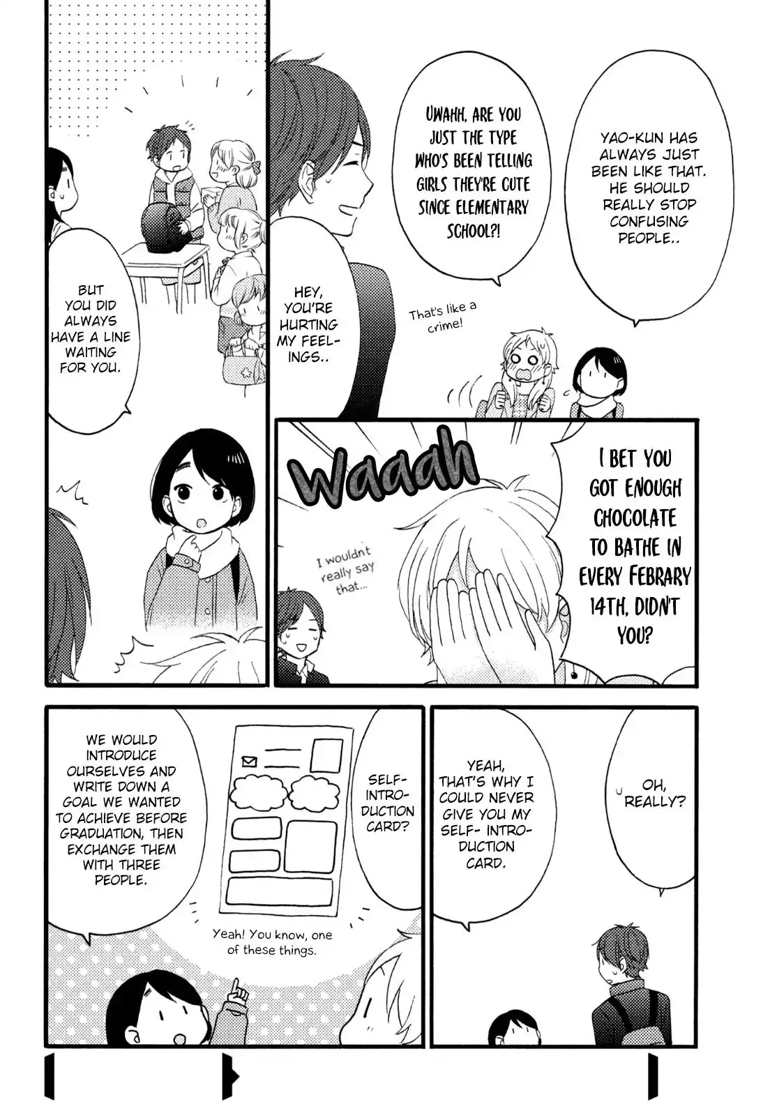 Hananoi-Kun To Koi No Yamai - 11 page 11-16542682